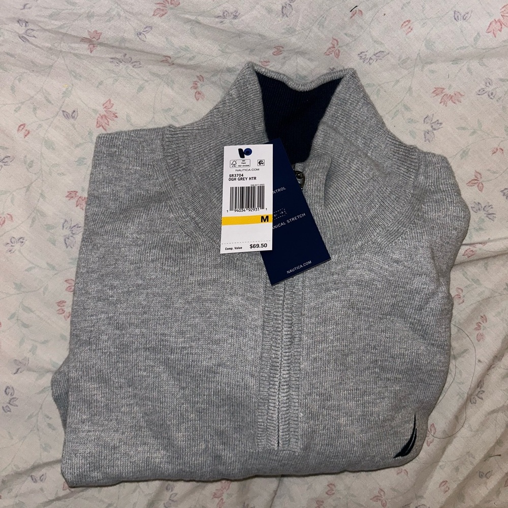 Nautica Quarter Zip